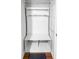 Mud room features built-in storage with hooks, shelving, and a bench at 304 Torslanda Ln, Summerville, SC 29486