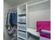 Closet featuring built-in shelving, providing ample storage and organization options at 311 Aberdeen Cir, Summerville, SC 29483