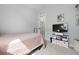 Simple bedroom design with a bed, TV, and storage; great for relaxation and entertainment at 330 Ripple Park Dr, Summerville, SC 29486