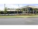 Outdoor pickleball courts with shaded picnic area in a community at 330 Ripple Park Dr, Summerville, SC 29486