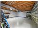 Unfinished basement featuring exposed beams and concrete floor at 5152 Coral Reef Dr, Johns Island, SC 29455