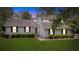 Charming two-story home with manicured lawn and inviting facade, located at 600 at 600 Dolphin Dr, Summerville, SC 29485