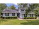 Charming two-story home with manicured lawn and inviting facade, located at 600 at 600 Dolphin Dr, Summerville, SC 29485