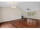 Expansive living room with vaulted ceilings and abundant space at 633 Alwyn Blvd, Summerville, SC 29485
