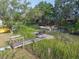 Waterfront property with a private dock, perfect for enjoying the scenic views and outdoor recreation at 689 Port Cir, Charleston, SC 29412