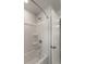 Clean and simple bathroom with a shower and tub combo, and white-tiled surround at 7011 Pumpkinseed Dr, Johns Island, SC 29455