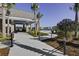 A walkway leads to an open-air section of the clubhouse with a view of the pool and lake at 7035 Pumpkinseed Dr, Johns Island, SC 29455