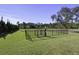 Fenced dog park on a lush green lawn at 7035 Pumpkinseed Dr, Johns Island, SC 29455