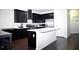 Kitchen with island and stainless steel appliances at 8127 Saveur Ln, Charleston, SC 29406