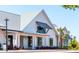 Exterior shot of a bright wellness center with a modern facade, ample natural light, and a welcoming entrance at 99 French Garden Cir, Summerville, SC 29486