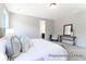 Spacious main bedroom featuring soft carpet and a neutral color scheme at 1015 Mourning Warbler Way # Cc3-17-7P, Ravenel, SC 29470