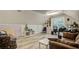 Bright and airy bonus room with sloped ceilings, vinyl floors, and natural light at 107 Kimberwicke Dr, Summerville, SC 29483