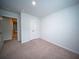 Bright bedroom with neutral carpet and double door closet at 108 Rosefield Ct, Summerville, SC 29485