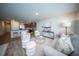 Bright living space with stylish decor, open layout, and abundant natural light at 108 Rosefield Ct, Summerville, SC 29485
