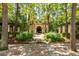 An arbor area with seating in a tropical park setting at 1121 Basildon Rd, Mount Pleasant, SC 29466