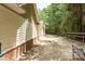 The grounds are immaculate and lined with mature trees offering privacy and shade at 1121 Basildon Rd, Mount Pleasant, SC 29466