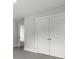 Bedroom with double door closet offering ample storage space at 116 Midmills Ln, Summerville, SC 29486