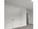 Spacious bedroom featuring a closet with double doors and neutral carpet flooring at 116 Midmills Ln, Summerville, SC 29486