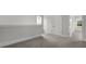 Bedroom landing with carpet, large closets and windows, with access to the upstairs hallway at 116 Midmills Ln, Summerville, SC 29486