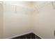 Walk-in closet has wall mounted metal shelving at 117 Ducane St, Summerville, SC 29483