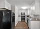 Modern kitchen with stainless steel appliances, and granite countertops at 1520 Kirklees Abbey Dr, Charleston, SC 29407