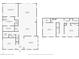 Floor plans of the 1st and 2nd stories of the home at 176 Midtown Ave, Summerville, SC 29486 at 176 Midtown Ave, Summerville, SC 29486