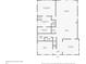 Floor plan of the 1st story of the home at 176 Midtown Ave, Summerville, SC 29486 at 176 Midtown Ave, Summerville, SC 29486