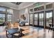 Inviting resident lounge with comfortable seating and stylish decor at 176 Midtown Ave, Summerville, SC 29486