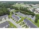Charming townhomes near a pond and athletic field, offering a picturesque and active lifestyle at 192 Buchanan Cir, Goose Creek, SC 29445