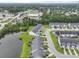Attractive townhome community offering a tranquil pond setting in a conveniently located area at 192 Buchanan Cir, Goose Creek, SC 29445
