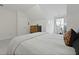 Bright bedroom featuring a cozy hammock, dresser, and neutral decor at 192 Buchanan Cir, Goose Creek, SC 29445