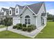 Charming home featuring a one car garage, lush landscaping, and inviting curb appeal at 192 Buchanan Cir, Goose Creek, SC 29445