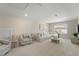 Cozy living area featuring neutral tones, comfortable seating, and ample natural light at 1973 Parish House Cir, Johns Island, SC 29455