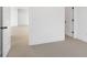 Spacious bedroom with neutral carpet and white trim, providing a blank canvas for personal touches at 2032 Sea Water Dr, Charleston, SC 29412