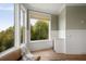 Bright sitting area with wet bar and amazing marsh views at 2618 Raven Dr, Sullivans Island, SC 29482