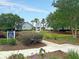 Rivertowne on the Wando's recreation center features beautiful landscaping and charming buildings at 2632 Alderly Ln, Mount Pleasant, SC 29466