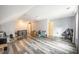 Spacious basement with modern flooring, neutral walls and plenty of room for activities at 341 Drayton Place Drive Dr, Moncks Corner, SC 29461