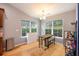 Dining room area featuring a table at 341 Drayton Place Drive Dr, Moncks Corner, SC 29461