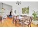 Open floor plan with dining room and living room combination at 4209 Wildwood Lndg, Charleston, SC 29420