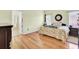 Comfortable main bedroom with ensuite bathroom and walk-in closet at 4209 Wildwood Lndg, Charleston, SC 29420
