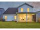 Charming home with a backyard, complimented by a screened porch and a well-manicured lawn at 4374 Cotton Flat Rd, Summerville, SC 29485