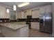 Well-equipped kitchen with stainless steel appliances, granite countertops, and ample cabinet space at 5540 Indigo Fields Blvd, North Charleston, SC 29418