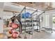Modern fitness center with state-of-the-art equipment, offering a comprehensive workout experience at 5802 Palmetto Dr # B314, Isle of Palms, SC 29451