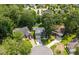 A well-maintained home has a backyard pool and a convenient circular driveway at 8320 Tyrian Path, North Charleston, SC 29418
