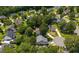 A lovely landscaped home is surrounded by mature trees in this quiet neighborhood at 8320 Tyrian Path, North Charleston, SC 29418