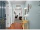 Welcoming foyer with hardwood floors and neutral walls. Decorate with your personal touch! at 9255 Ayscough Rd, Summerville, SC 29485