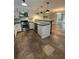Well-lit kitchen features modern appliances, a breakfast bar, and an open layout at 963 Yorktown Dr, Charleston, SC 29412