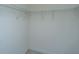 A small walk-in closet is equipped with wire shelving for smart storage solutions at 9710 Table Mountain Ln, Ladson, SC 29456