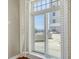 Bright, airy room with access to a spacious outdoor patio and seating area at 1 King St # 209 & 210, Charleston, SC 29401