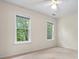 Bedroom featuring two windows that provide lots of natural light at 100 Dacs Ln, Summerville, SC 29483